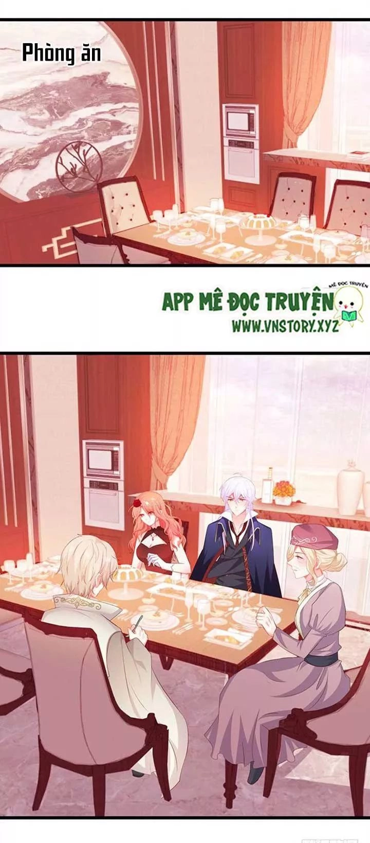 Huyết Tộc Đáng Yêu Chapter 188 - 27