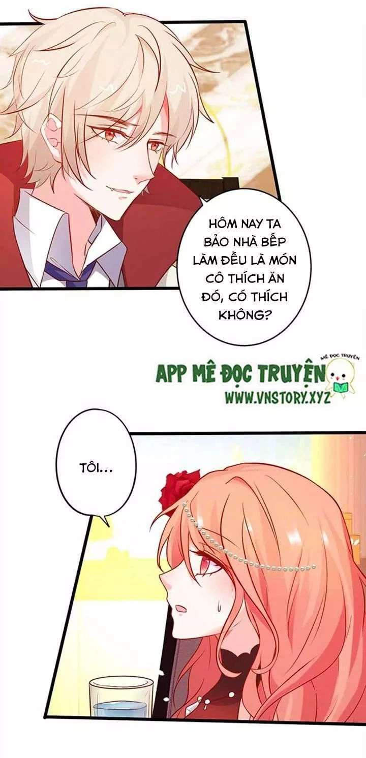 Huyết Tộc Đáng Yêu Chapter 188 - 28