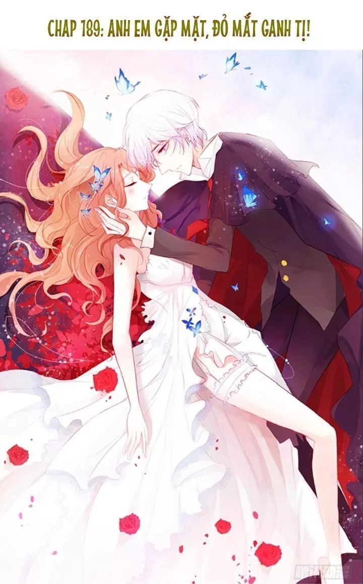 Huyết Tộc Đáng Yêu Chapter 189 - 1