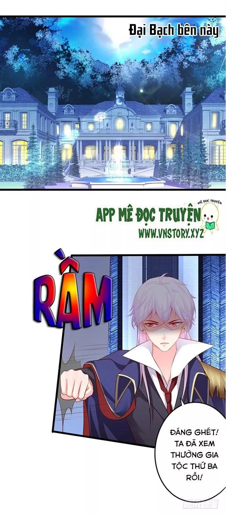 Huyết Tộc Đáng Yêu Chapter 189 - 2