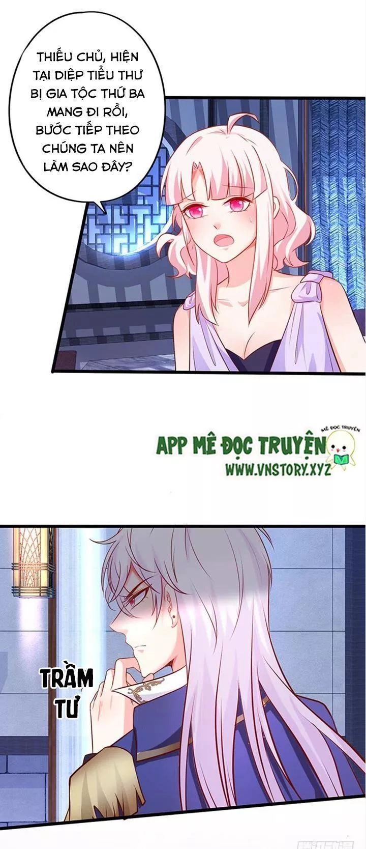 Huyết Tộc Đáng Yêu Chapter 189 - 4