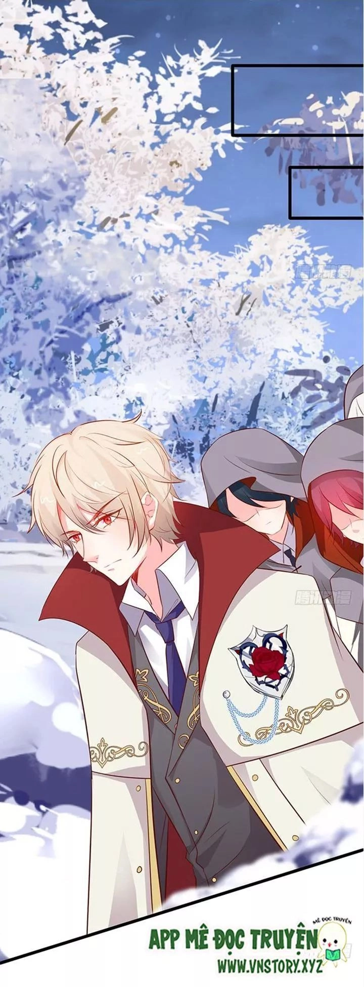 Huyết Tộc Đáng Yêu Chapter 189 - 9