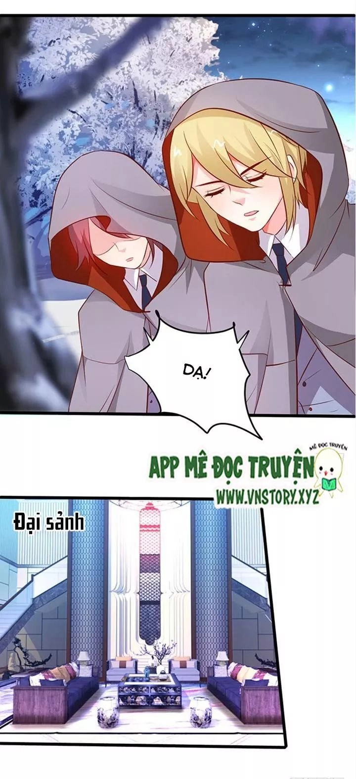 Huyết Tộc Đáng Yêu Chapter 189 - 11