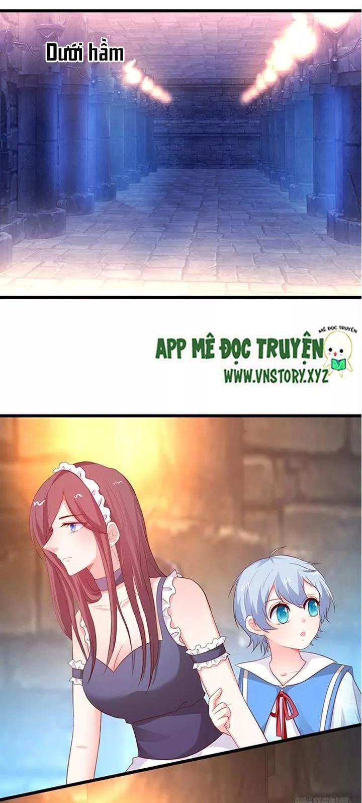 Huyết Tộc Đáng Yêu Chapter 189 - 15