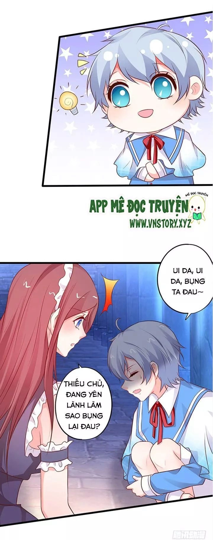 Huyết Tộc Đáng Yêu Chapter 189 - 18