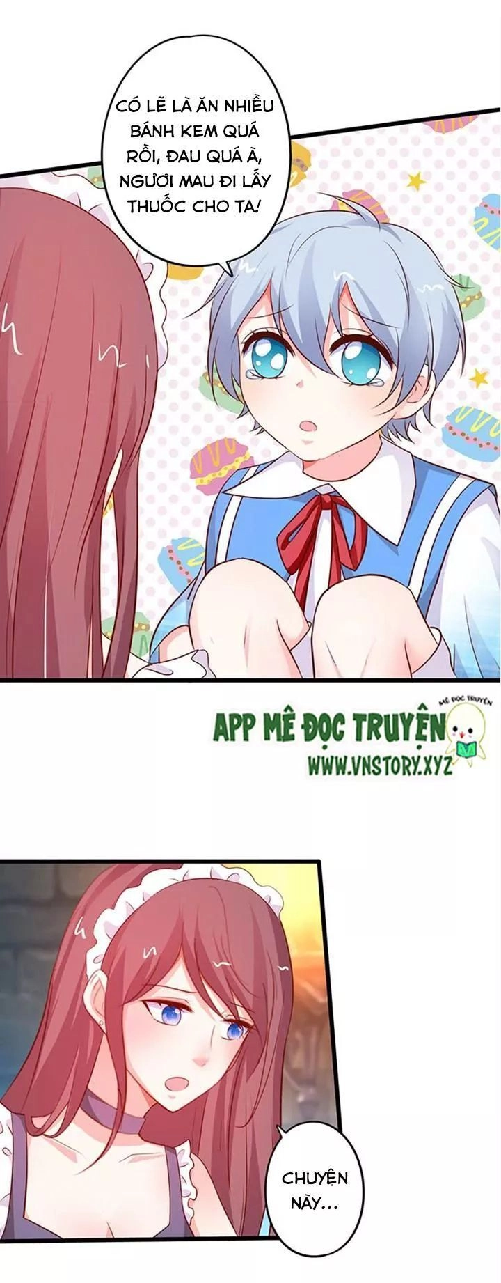 Huyết Tộc Đáng Yêu Chapter 189 - 19