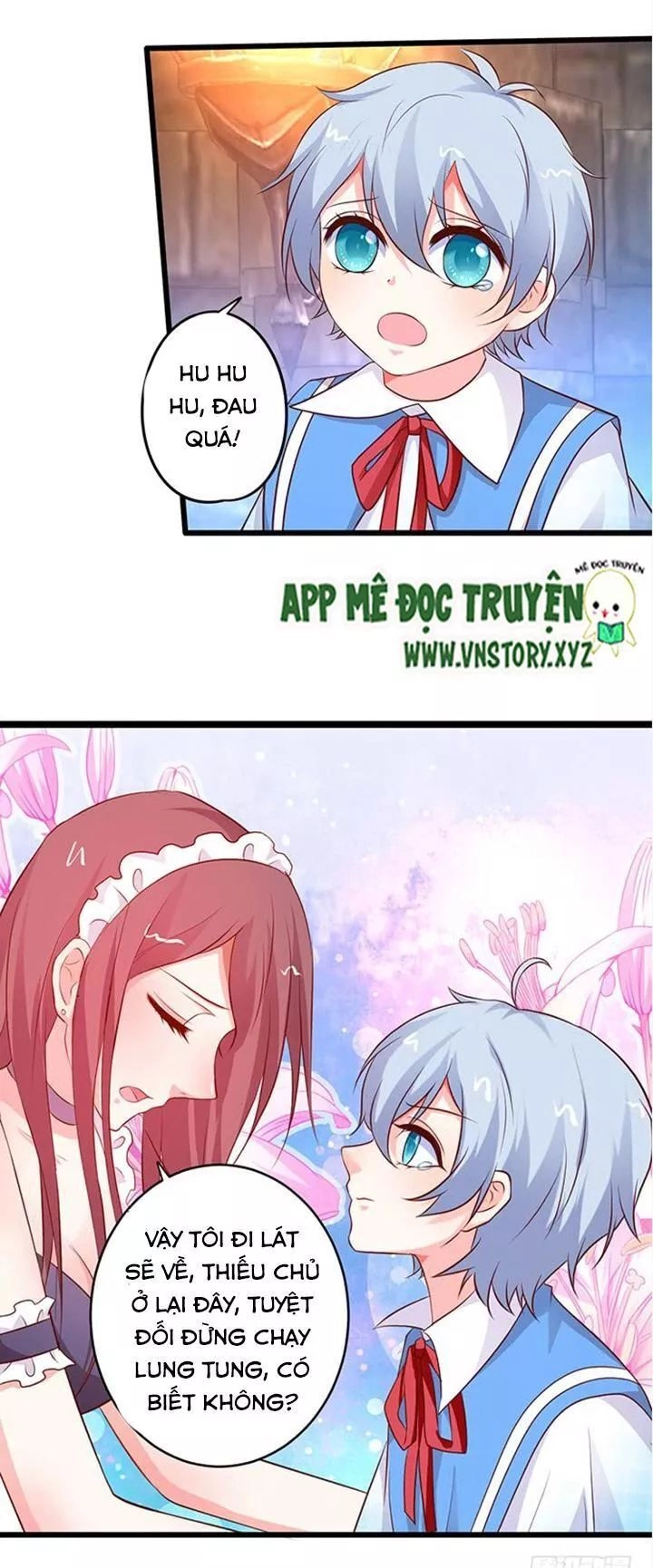 Huyết Tộc Đáng Yêu Chapter 189 - 20