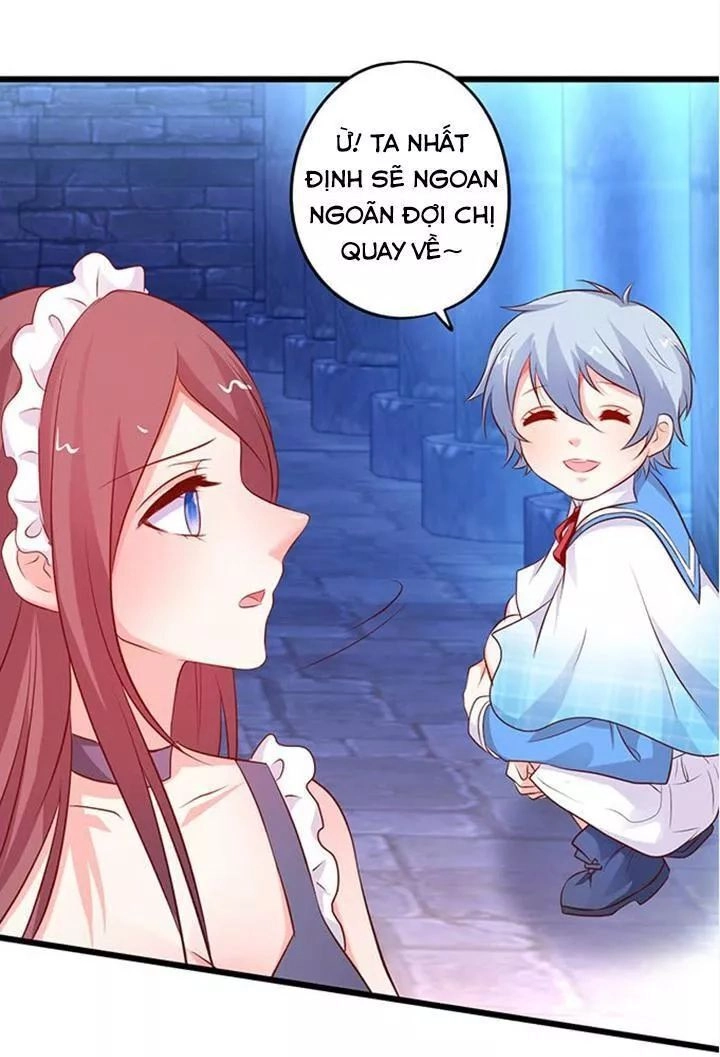 Huyết Tộc Đáng Yêu Chapter 189 - 21