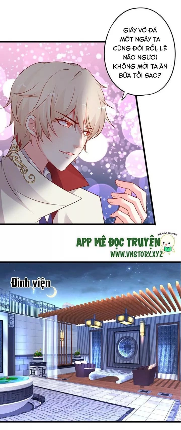 Huyết Tộc Đáng Yêu Chapter 189 - 31