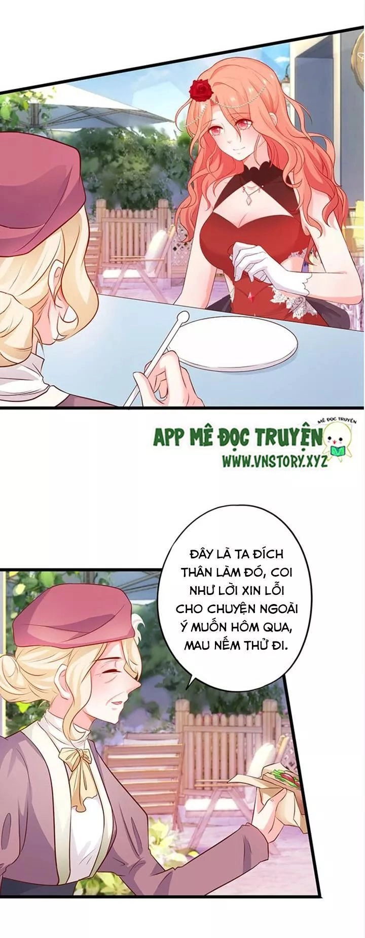 Huyết Tộc Đáng Yêu Chapter 190 - 24