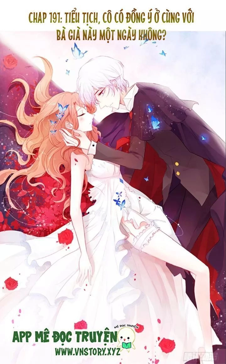 Huyết Tộc Đáng Yêu Chapter 191 - 1