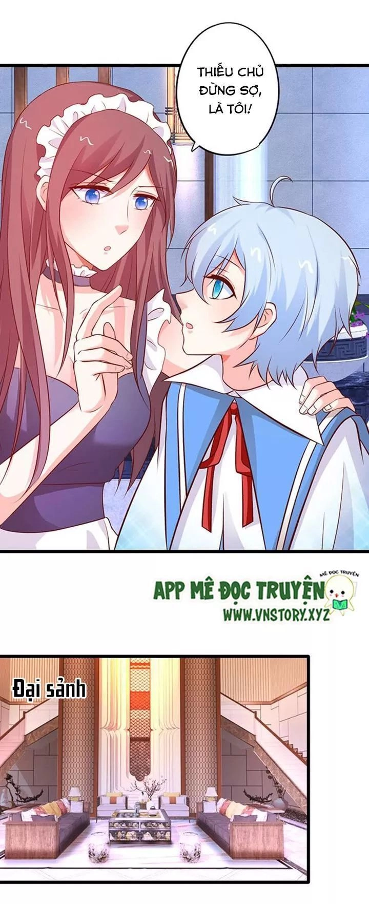 Huyết Tộc Đáng Yêu Chapter 191 - 5