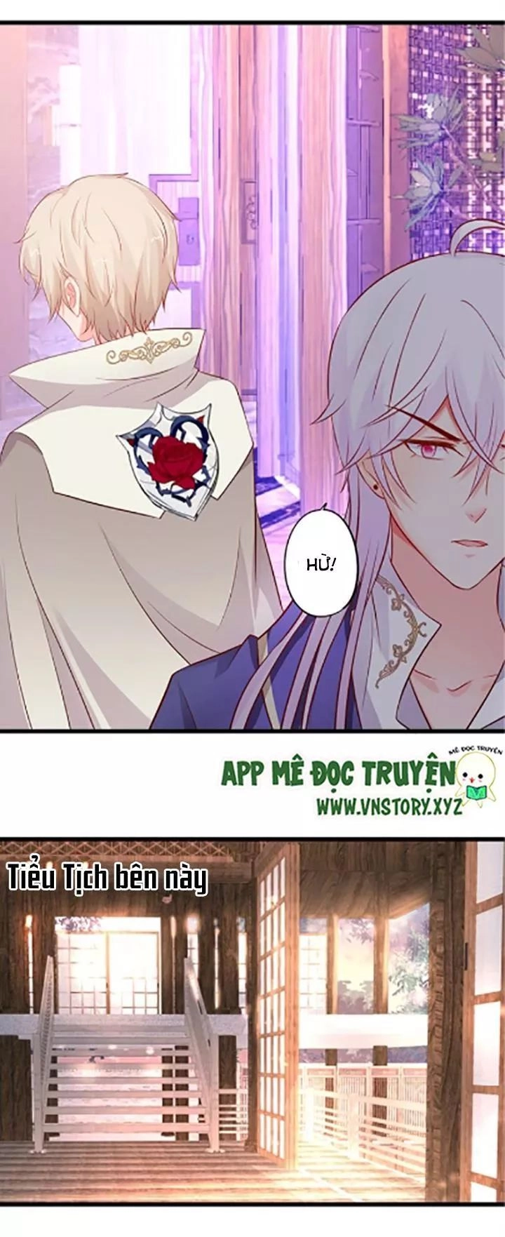 Huyết Tộc Đáng Yêu Chapter 191 - 20