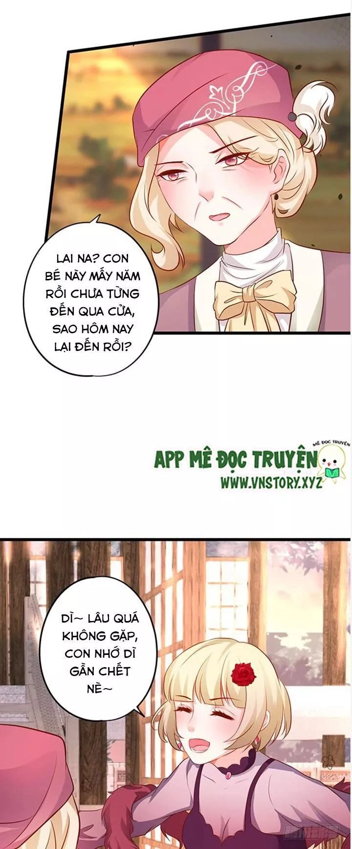 Huyết Tộc Đáng Yêu Chapter 192 - 16