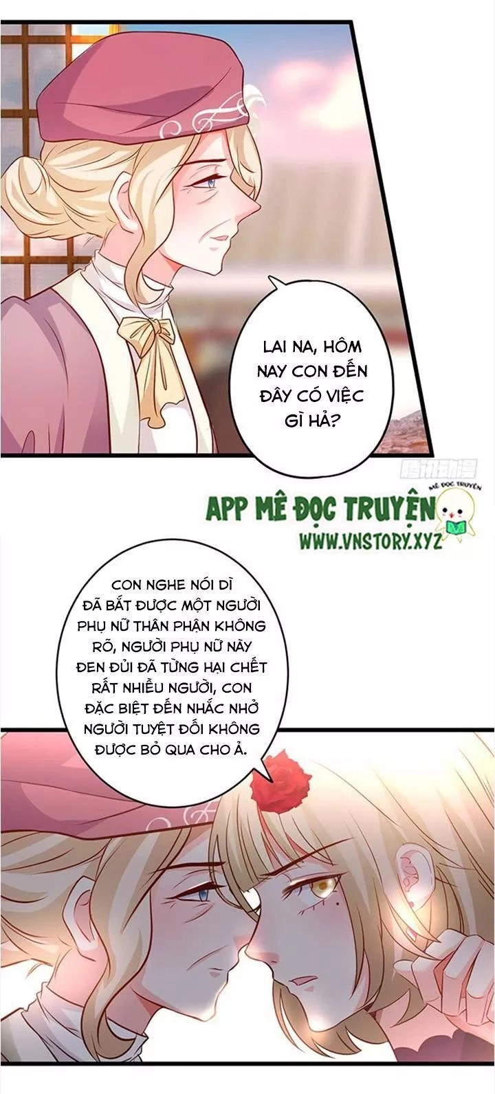 Huyết Tộc Đáng Yêu Chapter 192 - 18