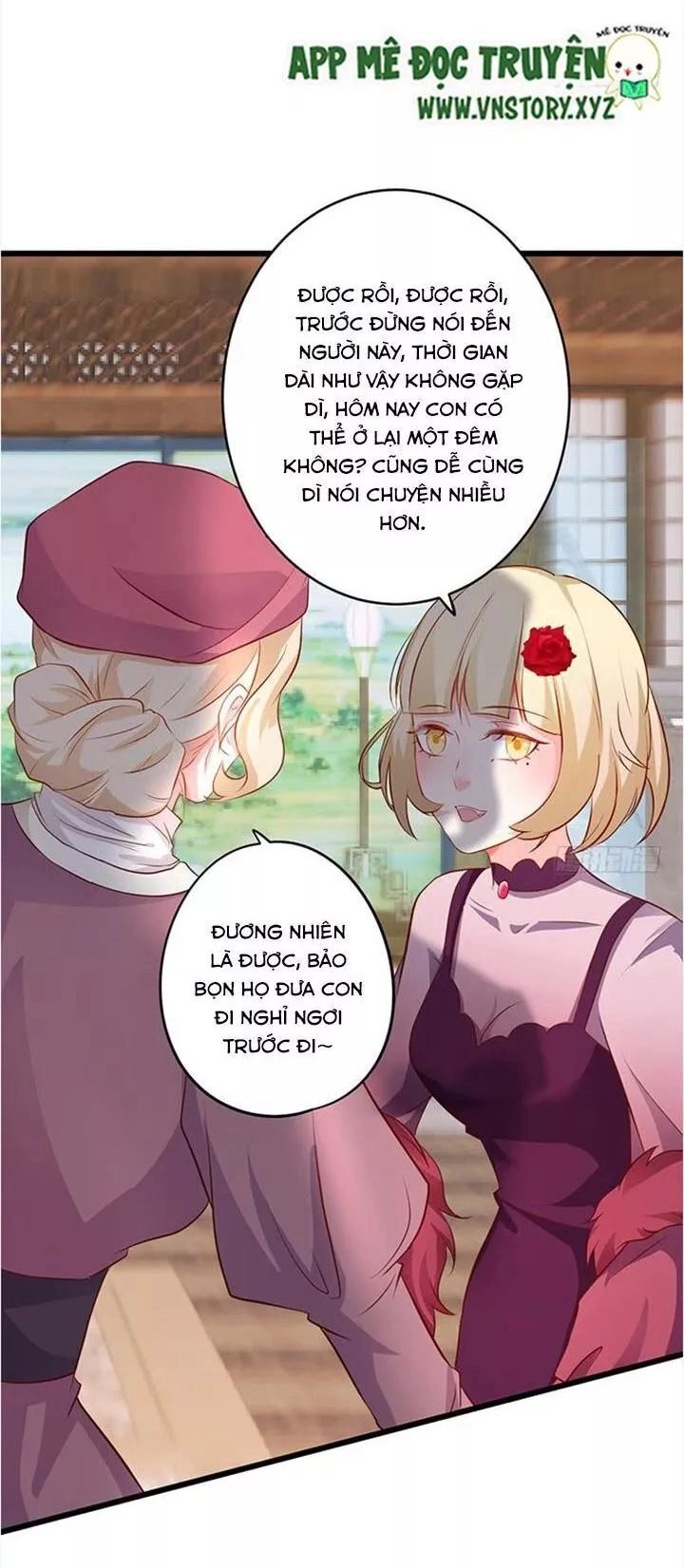 Huyết Tộc Đáng Yêu Chapter 192 - 21