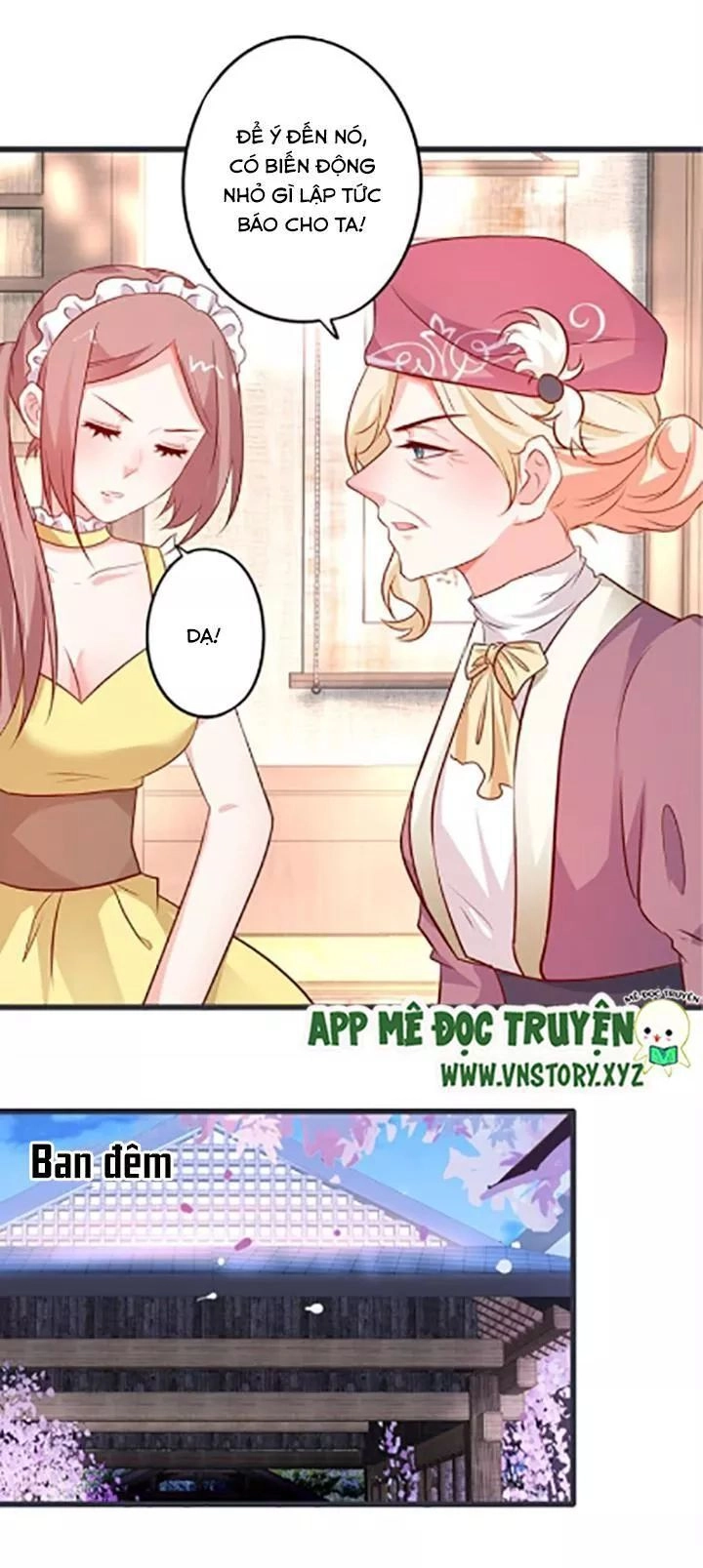 Huyết Tộc Đáng Yêu Chapter 192 - 23