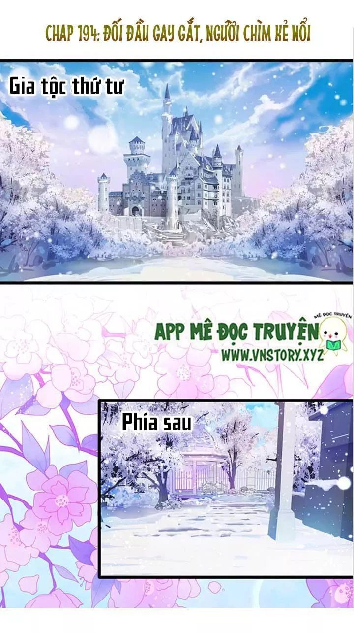 Huyết Tộc Đáng Yêu Chapter 194 - 2