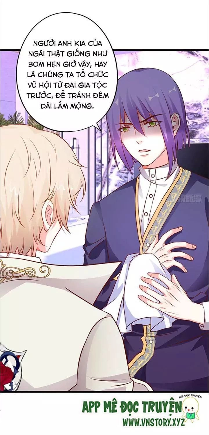 Huyết Tộc Đáng Yêu Chapter 194 - 32