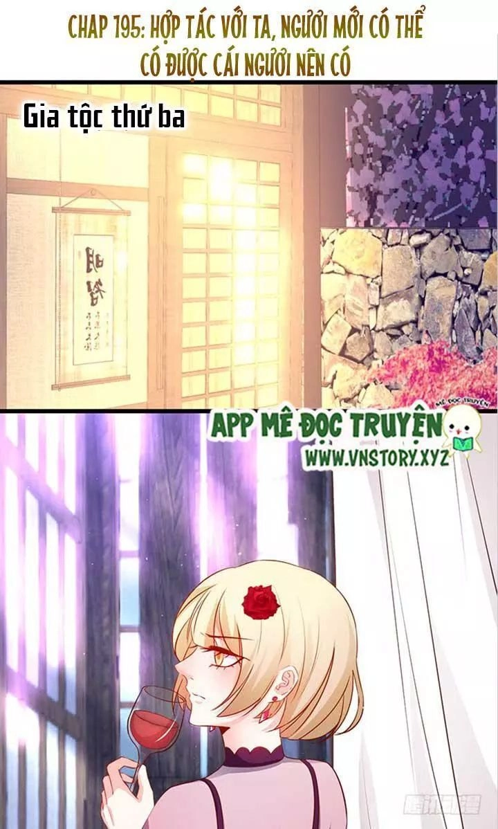 Huyết Tộc Đáng Yêu Chapter 195 - 2