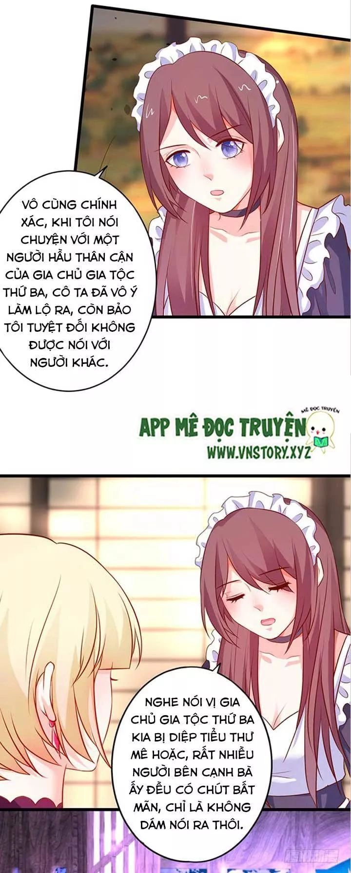 Huyết Tộc Đáng Yêu Chapter 195 - 9