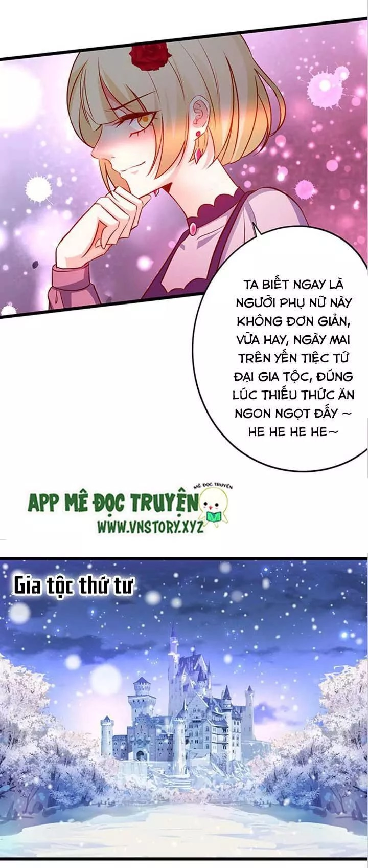 Huyết Tộc Đáng Yêu Chapter 195 - 11