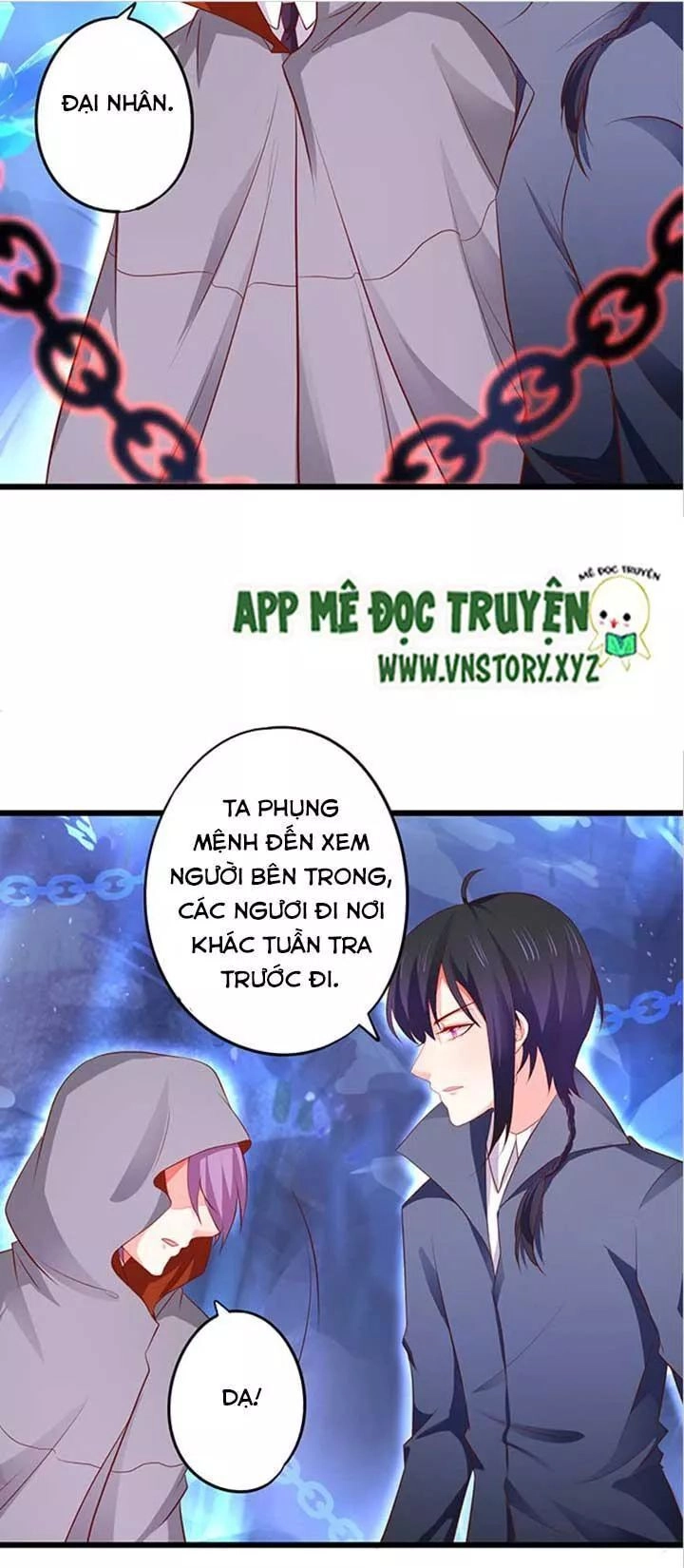 Huyết Tộc Đáng Yêu Chapter 195 - 13