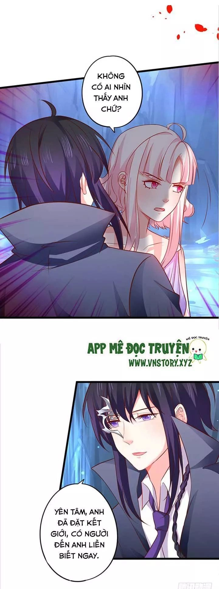 Huyết Tộc Đáng Yêu Chapter 195 - 18