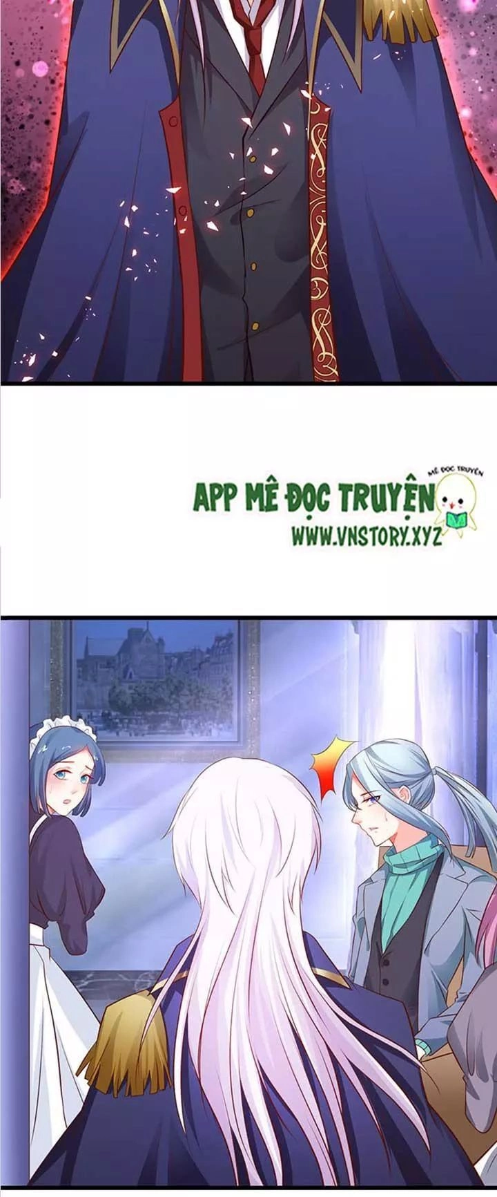 Huyết Tộc Đáng Yêu Chapter 195 - 25