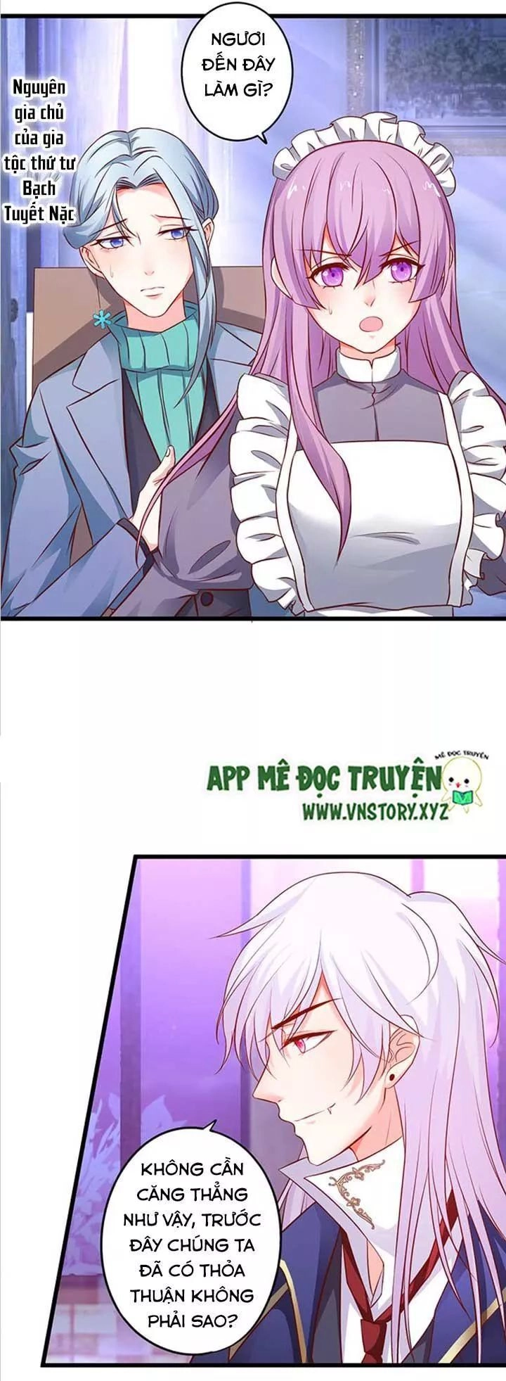 Huyết Tộc Đáng Yêu Chapter 195 - 26