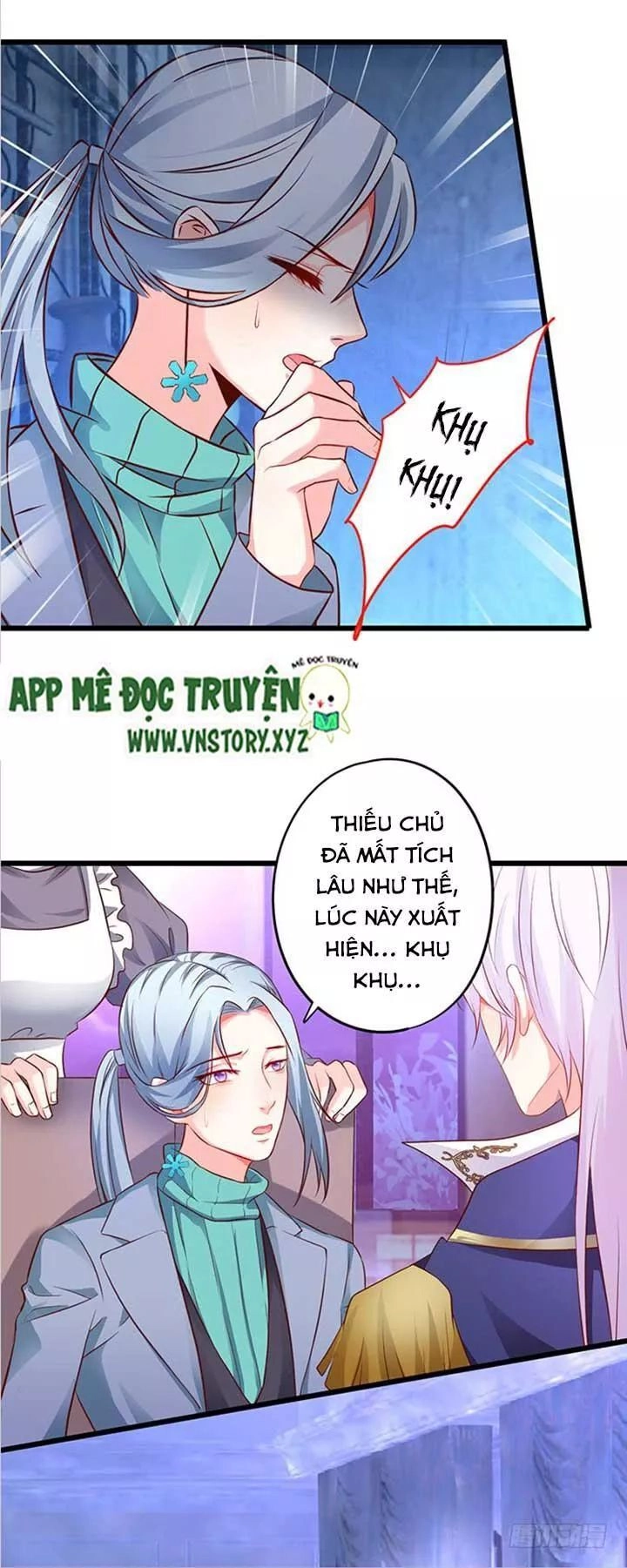 Huyết Tộc Đáng Yêu Chapter 195 - 27