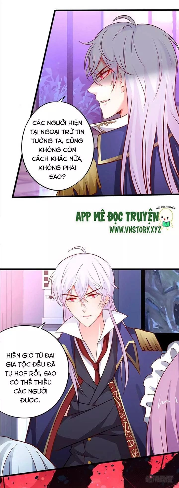 Huyết Tộc Đáng Yêu Chapter 195 - 31