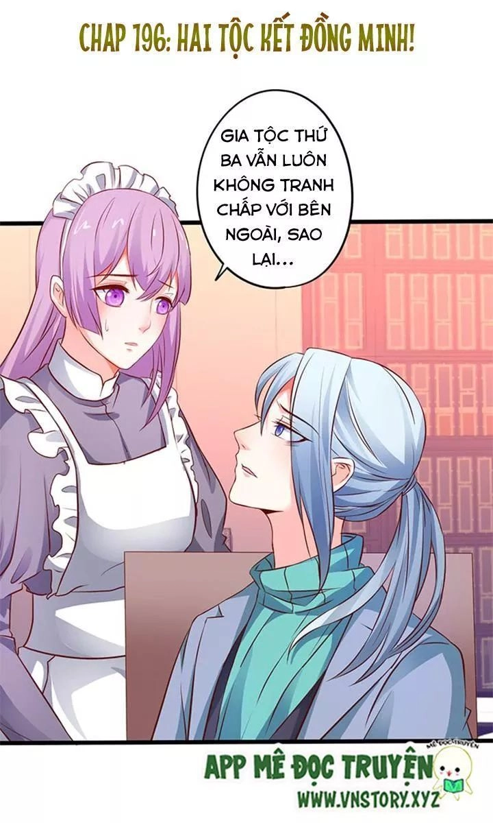 Huyết Tộc Đáng Yêu Chapter 196 - 2