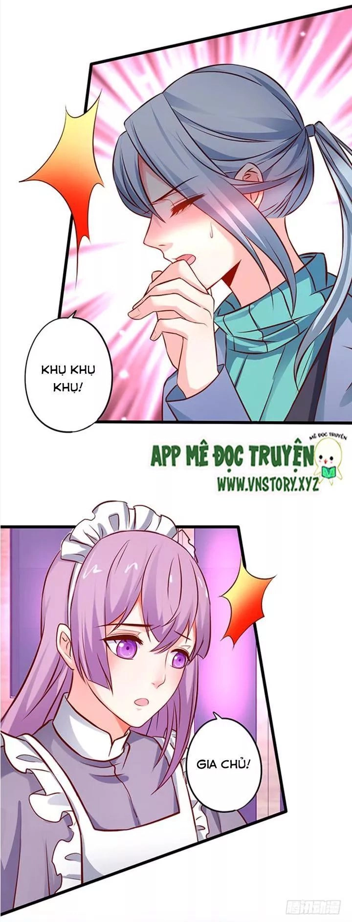 Huyết Tộc Đáng Yêu Chapter 196 - 7