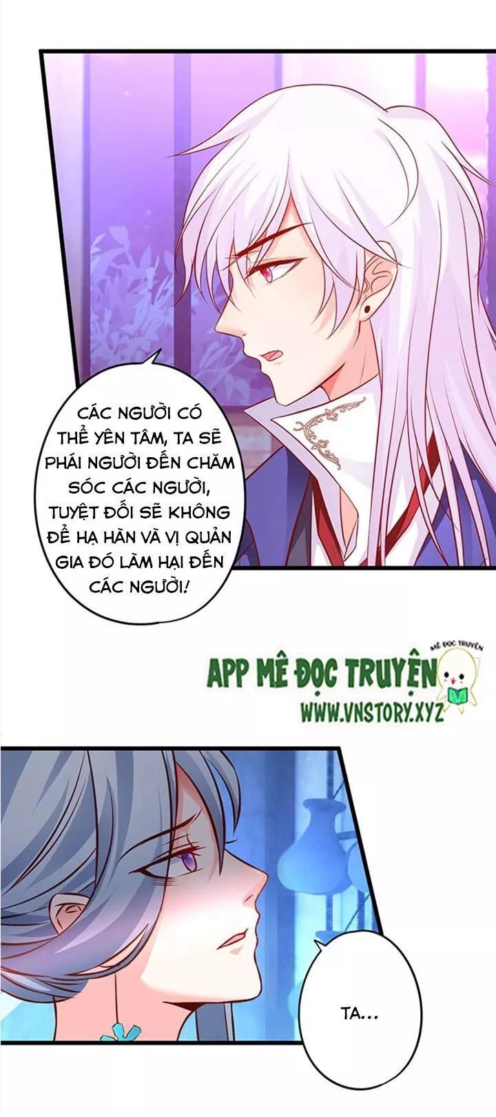 Huyết Tộc Đáng Yêu Chapter 196 - 9