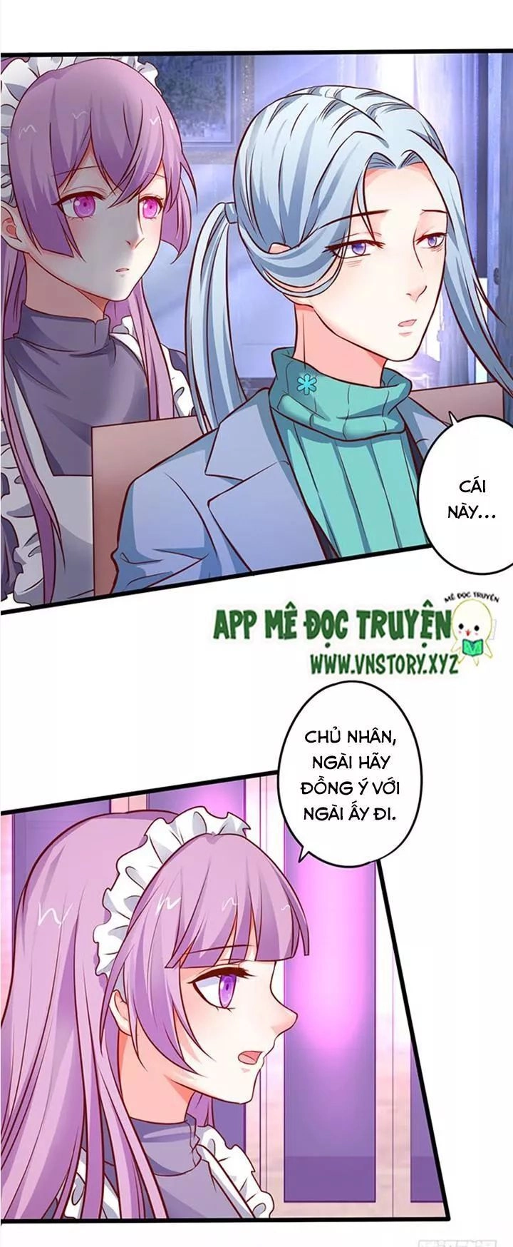 Huyết Tộc Đáng Yêu Chapter 196 - 11