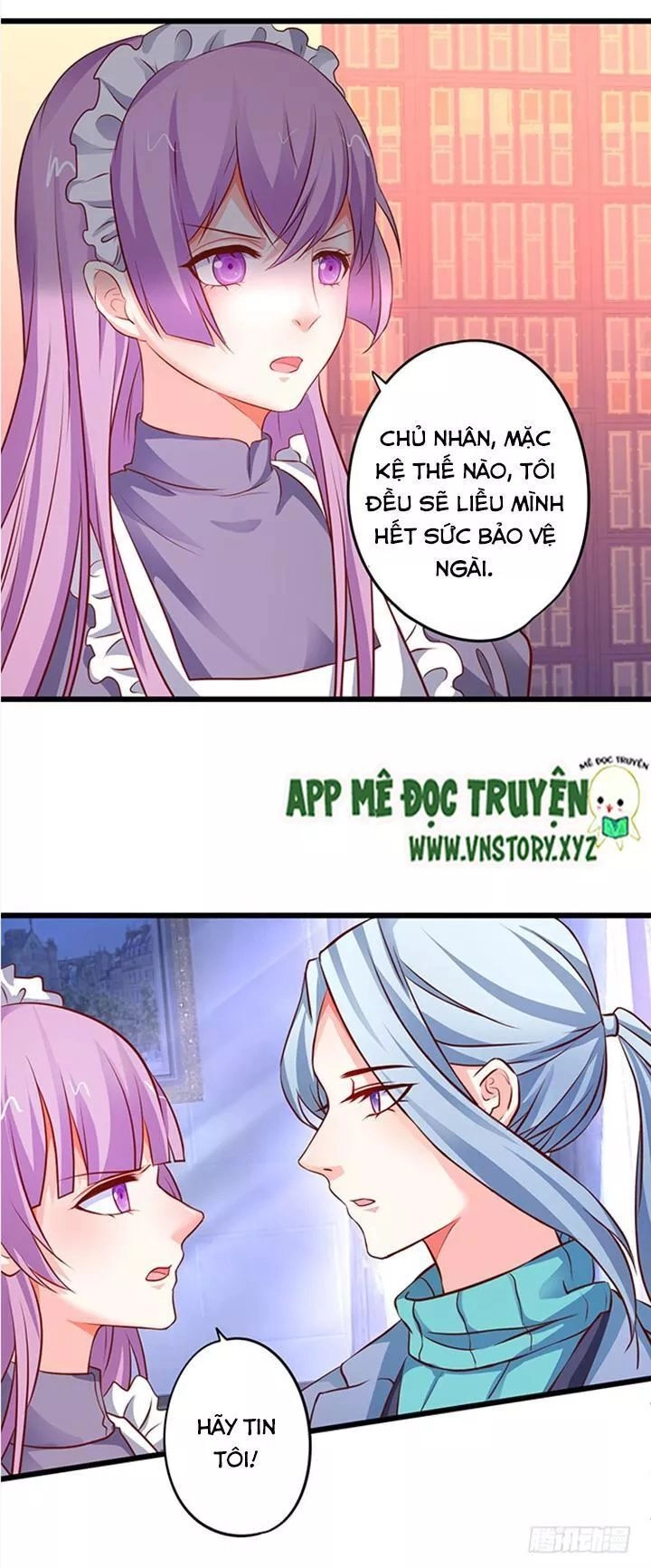 Huyết Tộc Đáng Yêu Chapter 196 - 13