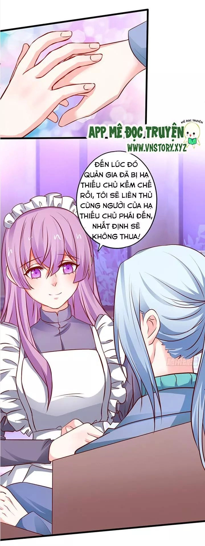 Huyết Tộc Đáng Yêu Chapter 196 - 14