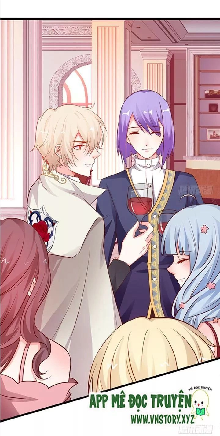 Huyết Tộc Đáng Yêu Chapter 196 - 19