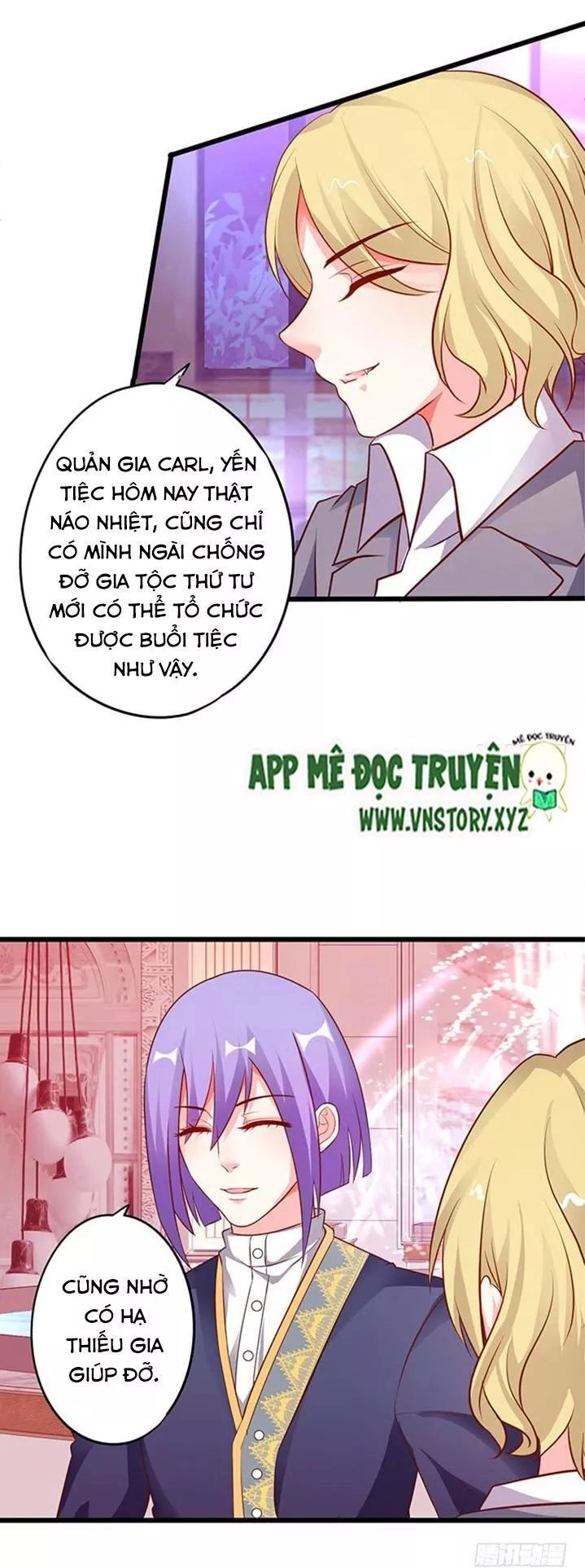 Huyết Tộc Đáng Yêu Chapter 196 - 20