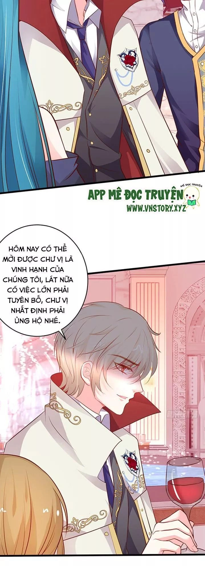 Huyết Tộc Đáng Yêu Chapter 196 - 22