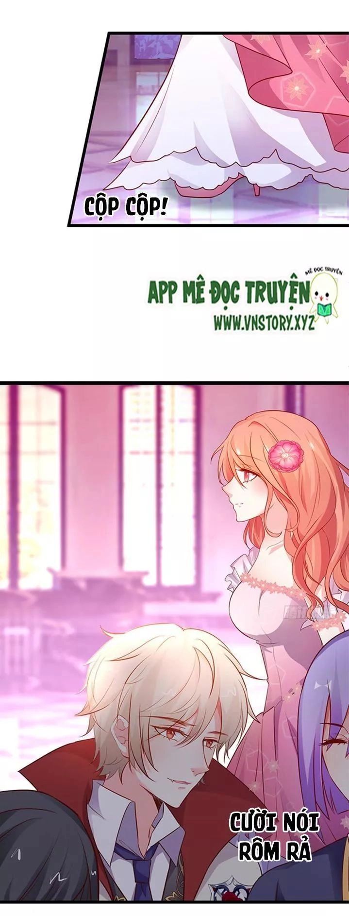 Huyết Tộc Đáng Yêu Chapter 196 - 23