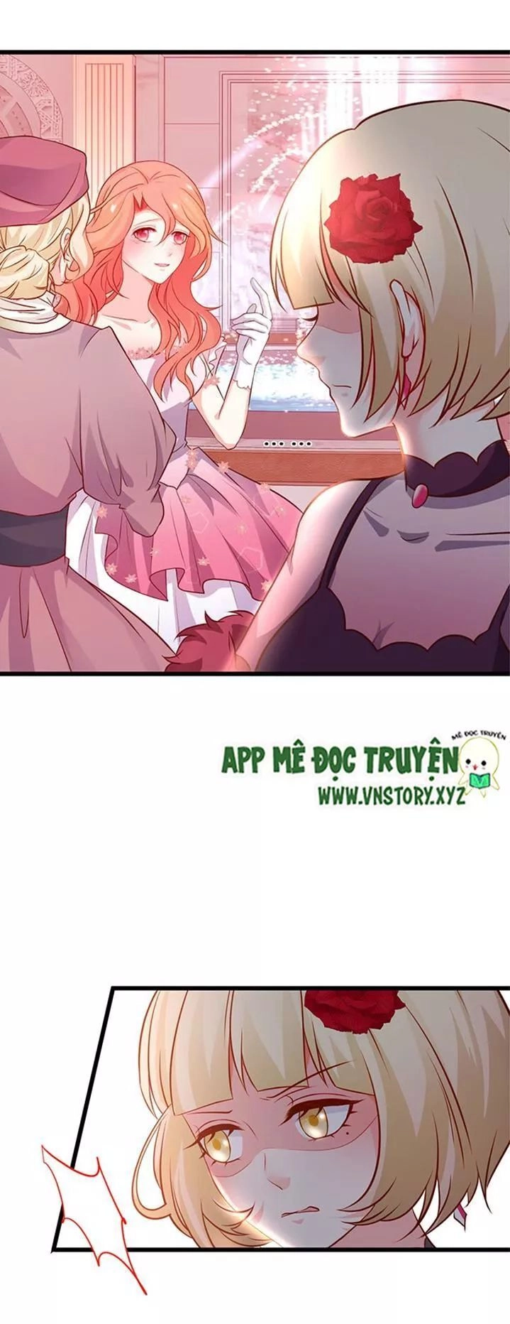 Huyết Tộc Đáng Yêu Chapter 196 - 28