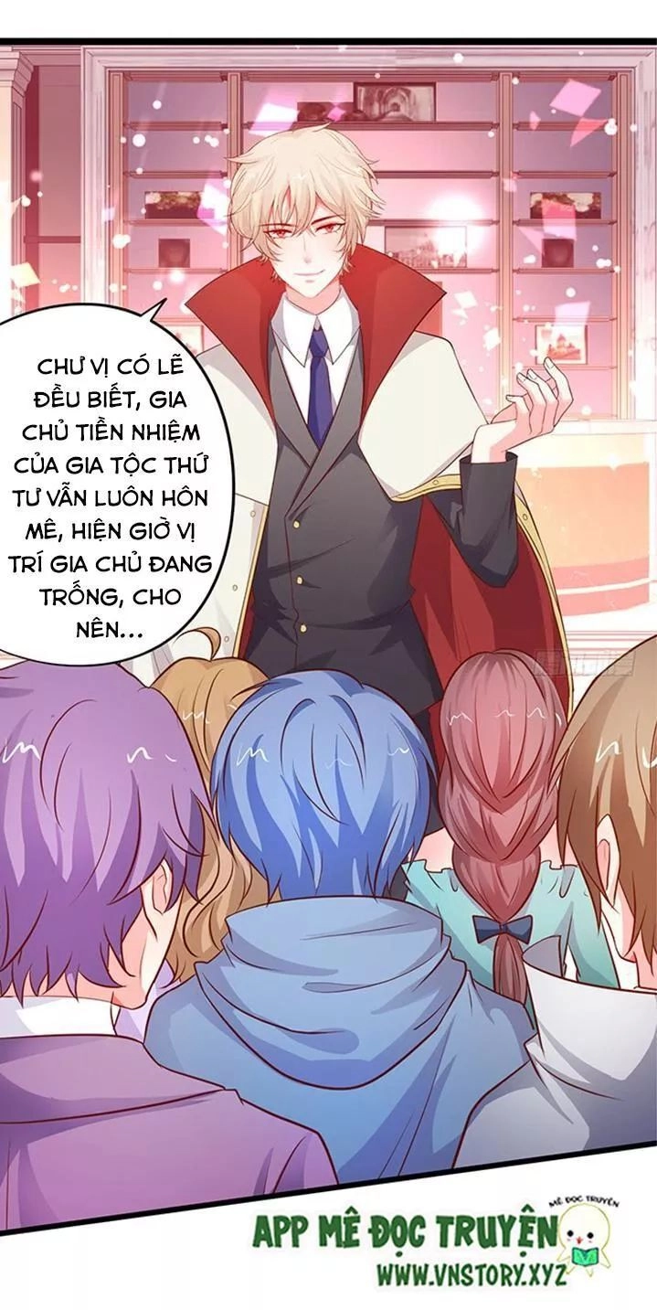 Huyết Tộc Đáng Yêu Chapter 196 - 33