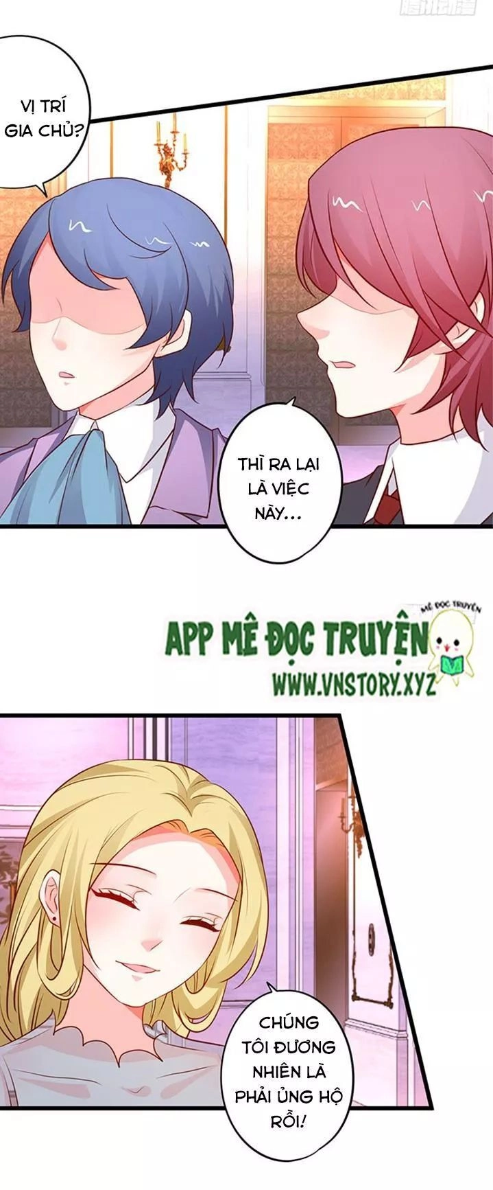 Huyết Tộc Đáng Yêu Chapter 196 - 34