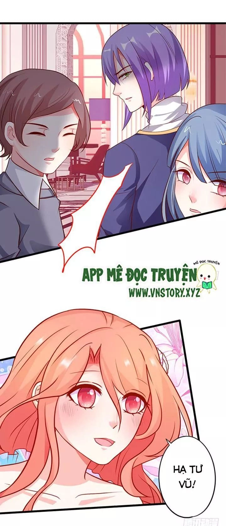 Huyết Tộc Đáng Yêu Chapter 196 - 36