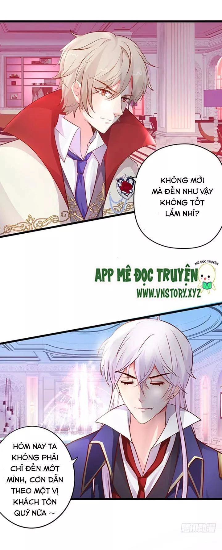 Huyết Tộc Đáng Yêu Chapter 197 - 9