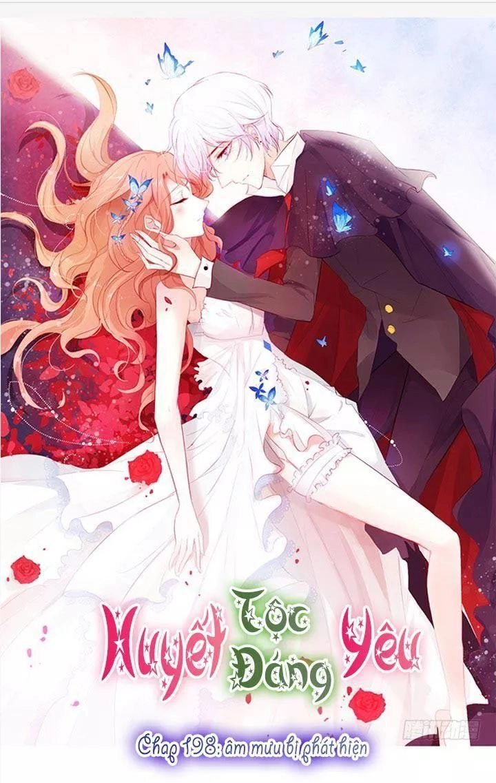 Huyết Tộc Đáng Yêu Chapter 198 - 1