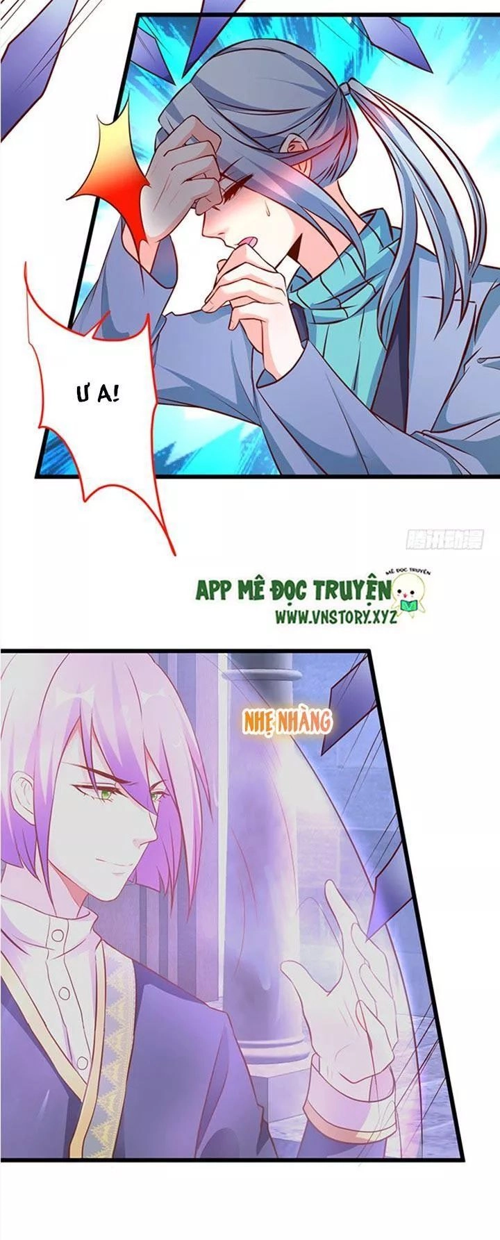 Huyết Tộc Đáng Yêu Chapter 198 - 18