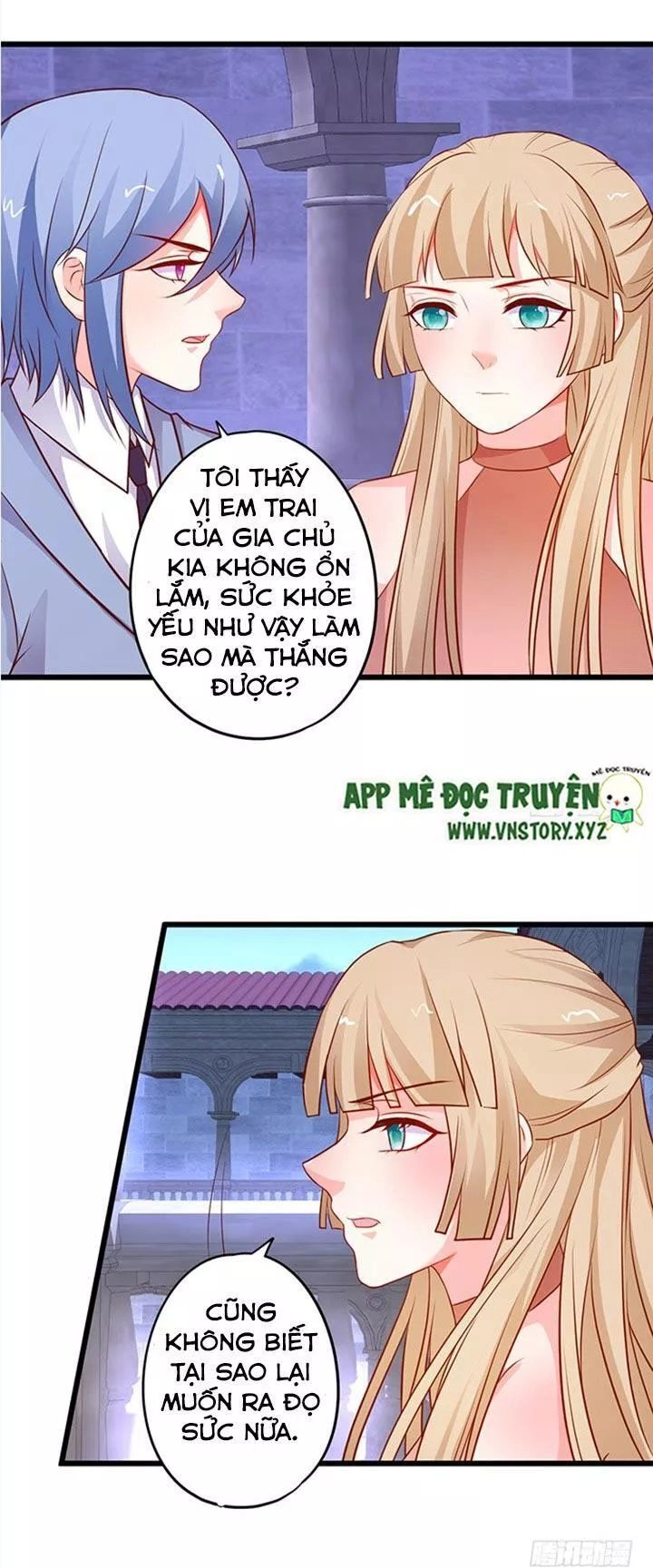 Huyết Tộc Đáng Yêu Chapter 198 - 23